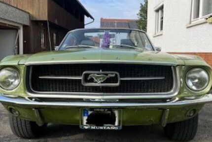 Ford Mustang 150.000 km 40.900 &euro; Rudersberg 73635