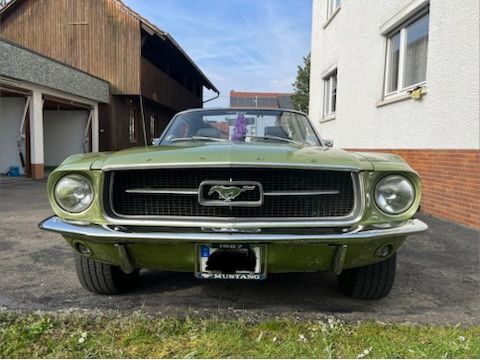 Ford Mustang 150.000 km 40.900 &euro; Rudersberg 73635