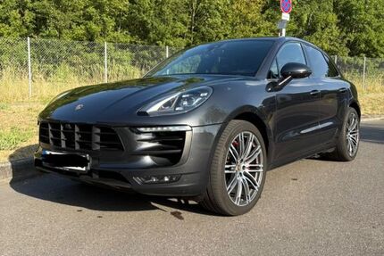Porsche Macan 59.700 km 49.900 &euro; Asperg 71679