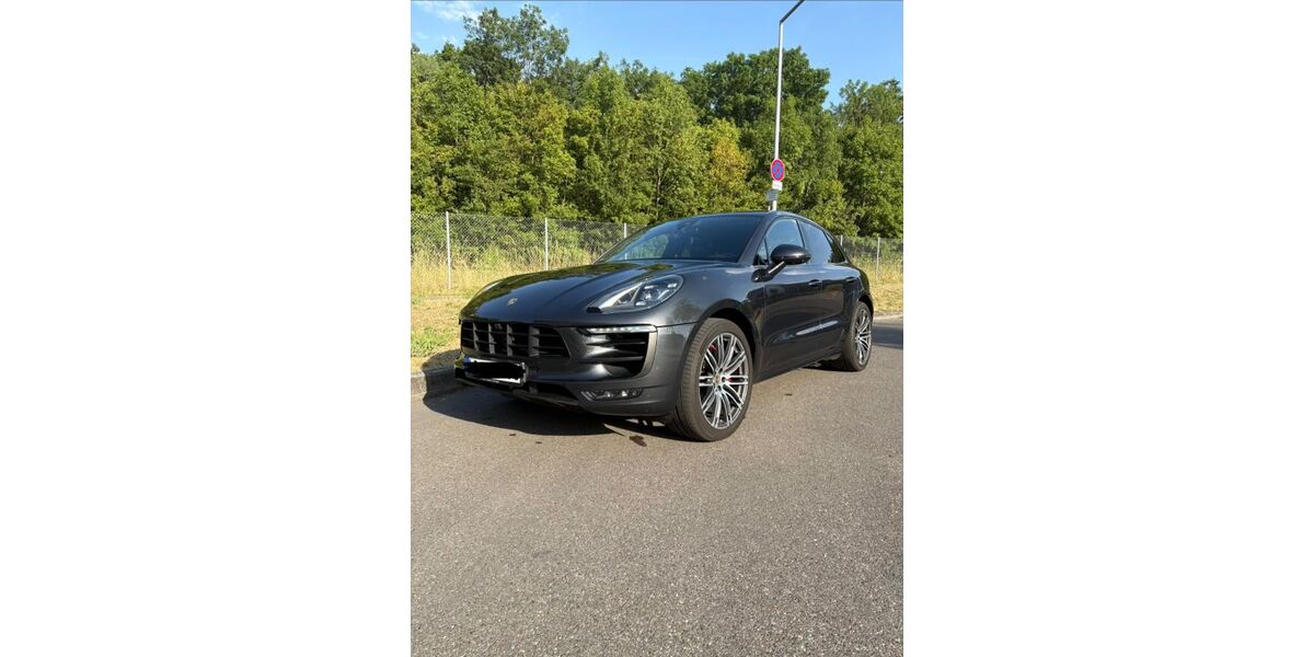 Porsche Macan 59.700 km 49.900 &euro; Asperg 71679