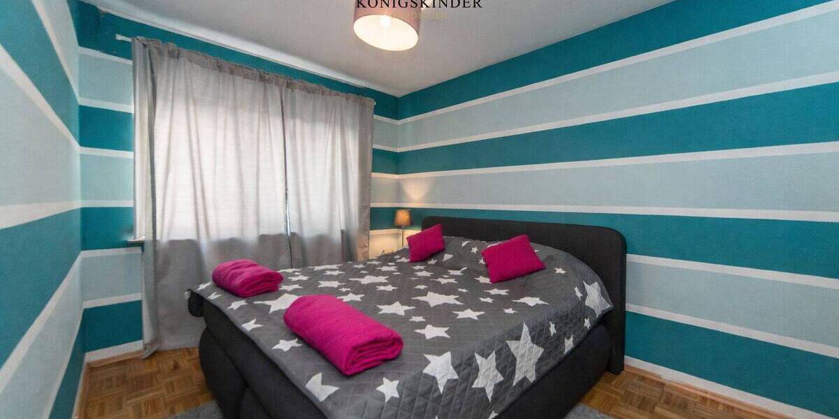 Etagenwohnung Marbach am Neckar Hörnle - 4 Zimmer, 82 m&sup2;, 330.000&euro; | Angebot:26685817