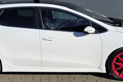 Kia ceed / Ceed 122.779 km 11.300 &euro; Rudersberg 73635