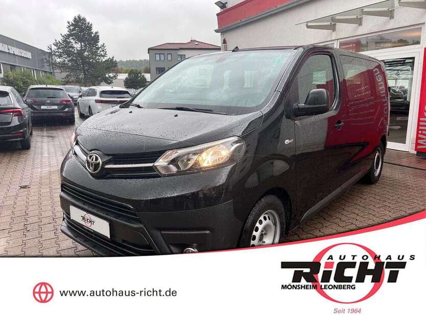 Toyota Proace 45.850 km 24.980 € Leonberg 71229