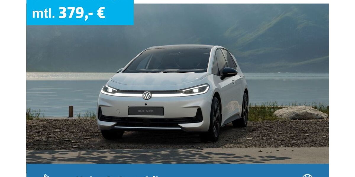 VW ID.3 3.500 km 47.990 &euro; Wendlingen 73240