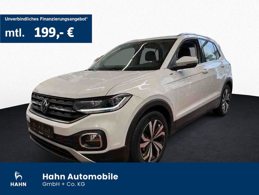 VW T-Cross 49.544 km 22.930 € Schorndorf 73614