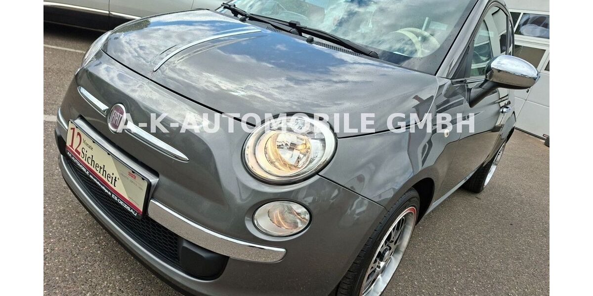 Fiat 500 76.458 km 5.499 &euro; Deizisau 73779