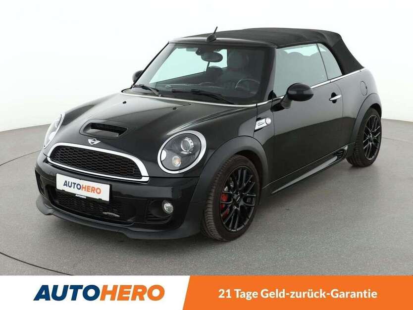 John Cooper Works Cabrio