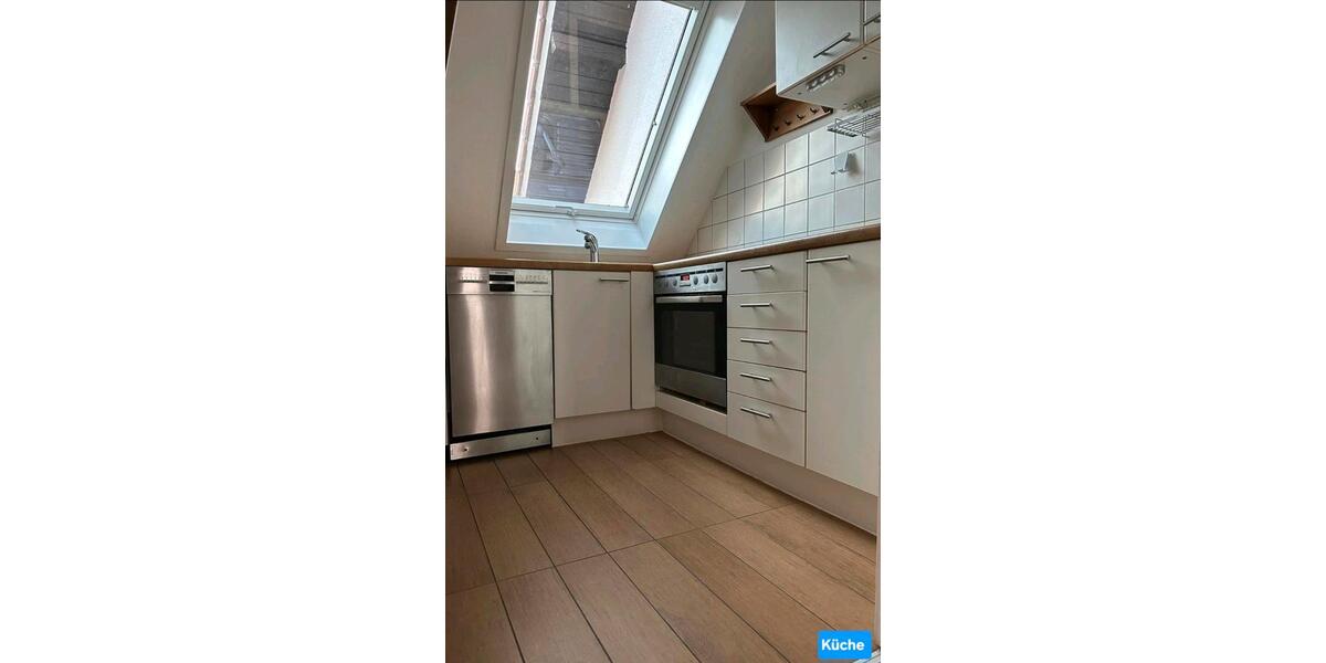Maisonettenwohnung Kirchheim unter Teck - 3 Zimmer, 61 m&sup2;, 279.000&euro; | Angebot:27248183