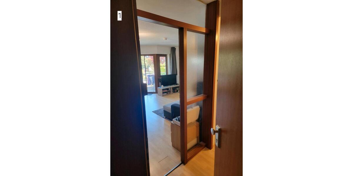 Etagenwohnung Stuttgart Birkach - 1 Zimmer, 45 m&sup2;, 745&euro; | Angebot:26341252