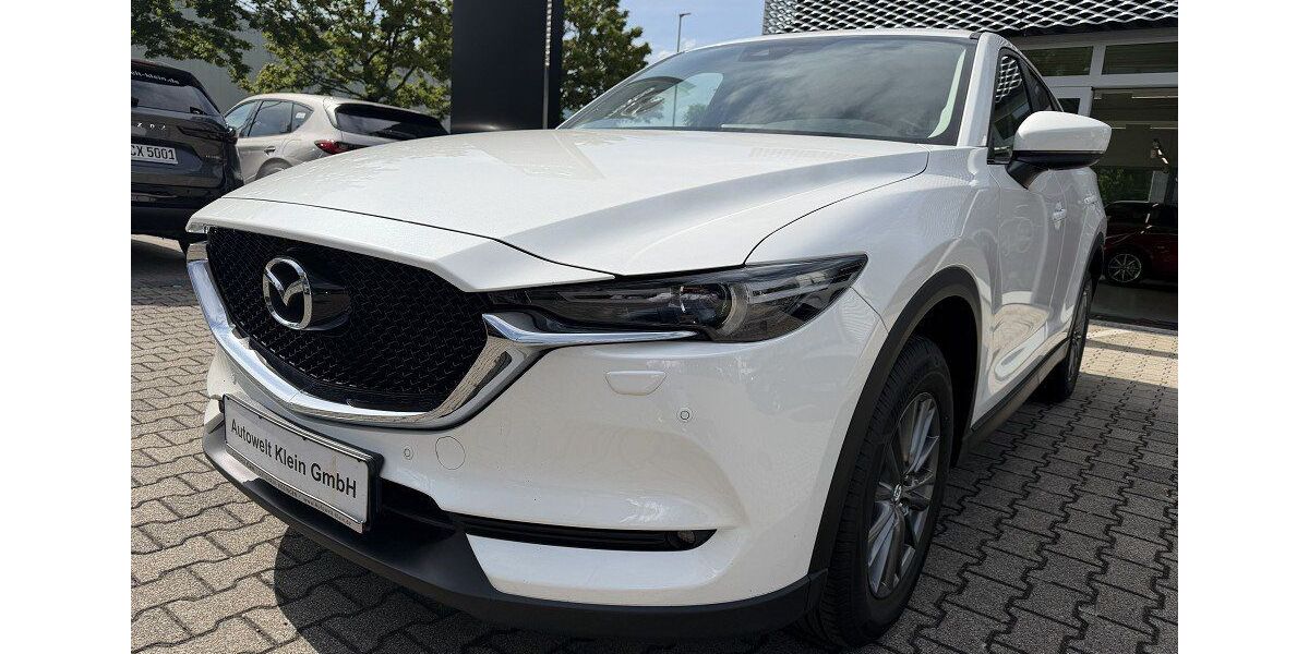 Mazda CX-5 84.982 km 17.900 &euro; Bietigheim-Bissingen 74321
