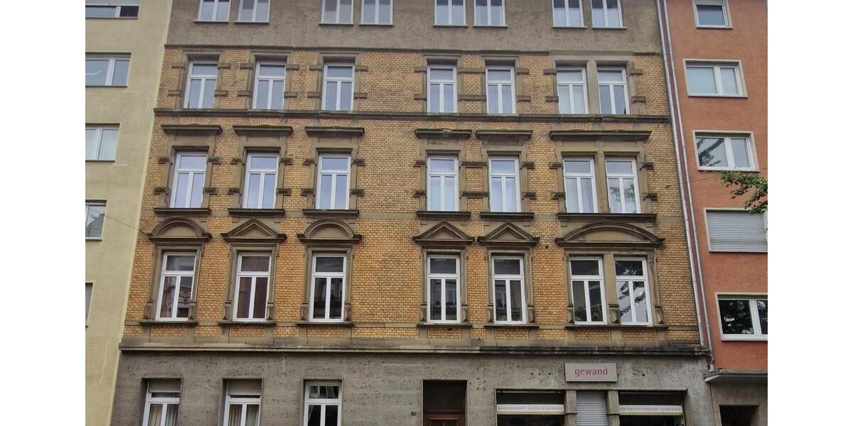 Dachgeschoßwohnung Stuttgart Stuttgart-West - 2.5 Zimmer, 260.000&euro; | Angebot:22699934