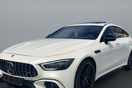 Mercedes AMG GT