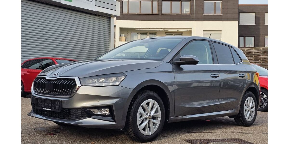 Skoda Fabia 6.745 km 20.500 &euro; Leonberg 71229