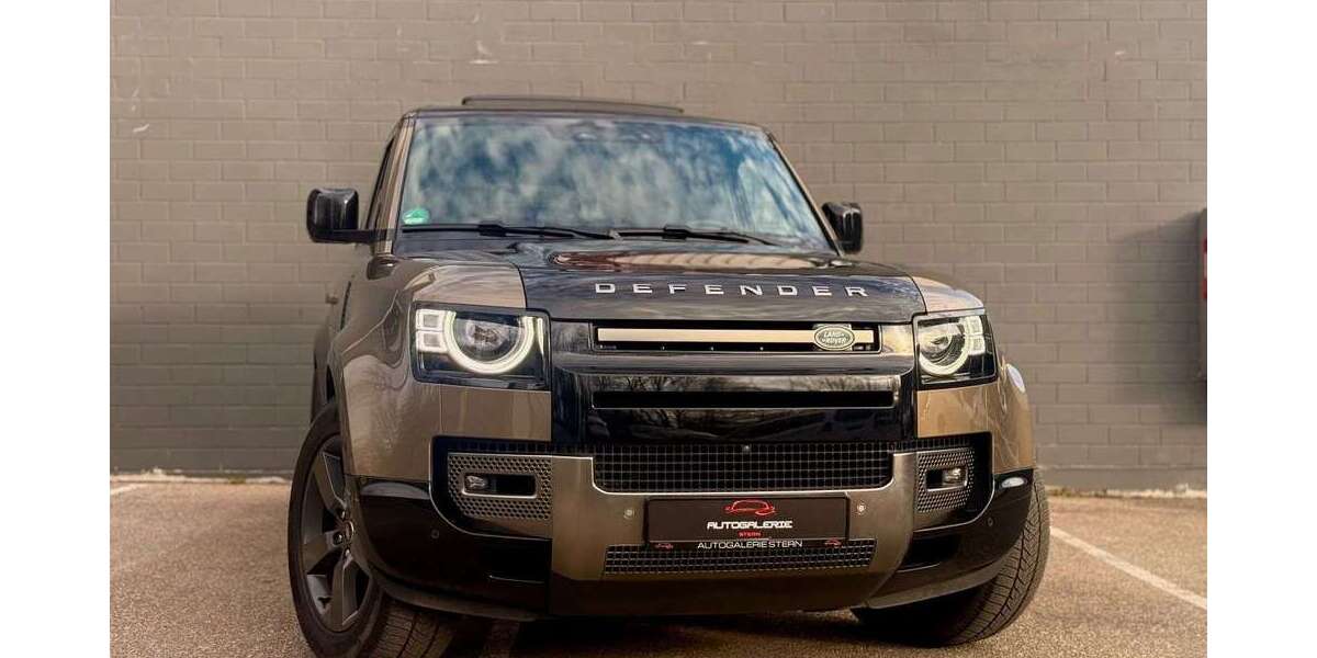 Land Rover Defender 72.741 km 72.999 &euro; Stuttgart 70435
