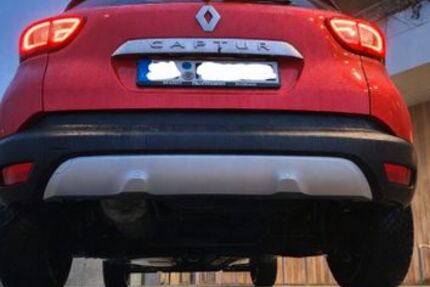 Renault Captur 113.000 km 11.999 &euro; Stuttgart 70191