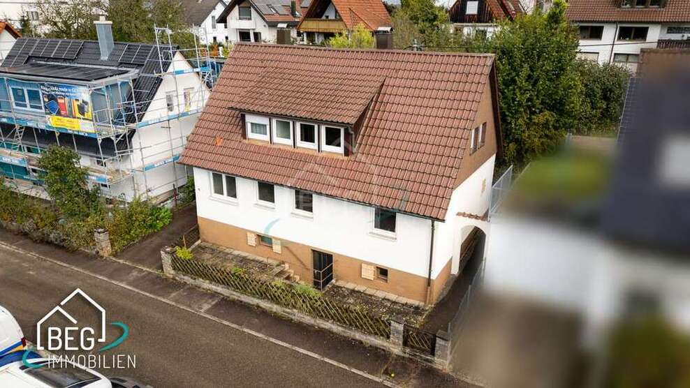 Haus zum Kaufen in Plochingen 399.000 € 96.9 m²
