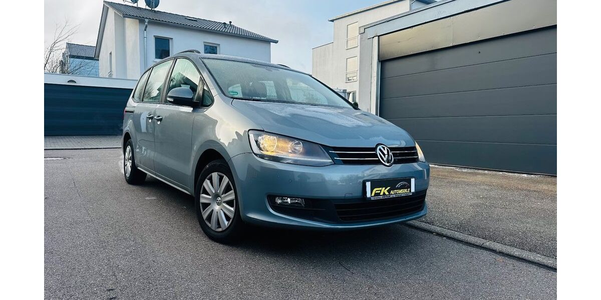 VW Sharan 175.000 km 6.990 € Ebersbach 73061
