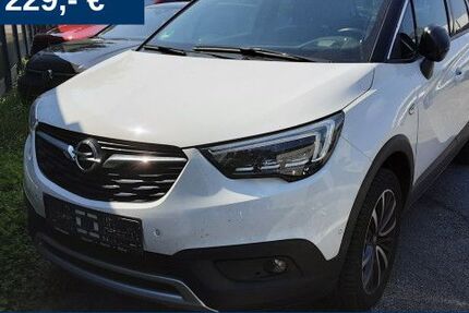 Opel Crossland (X)