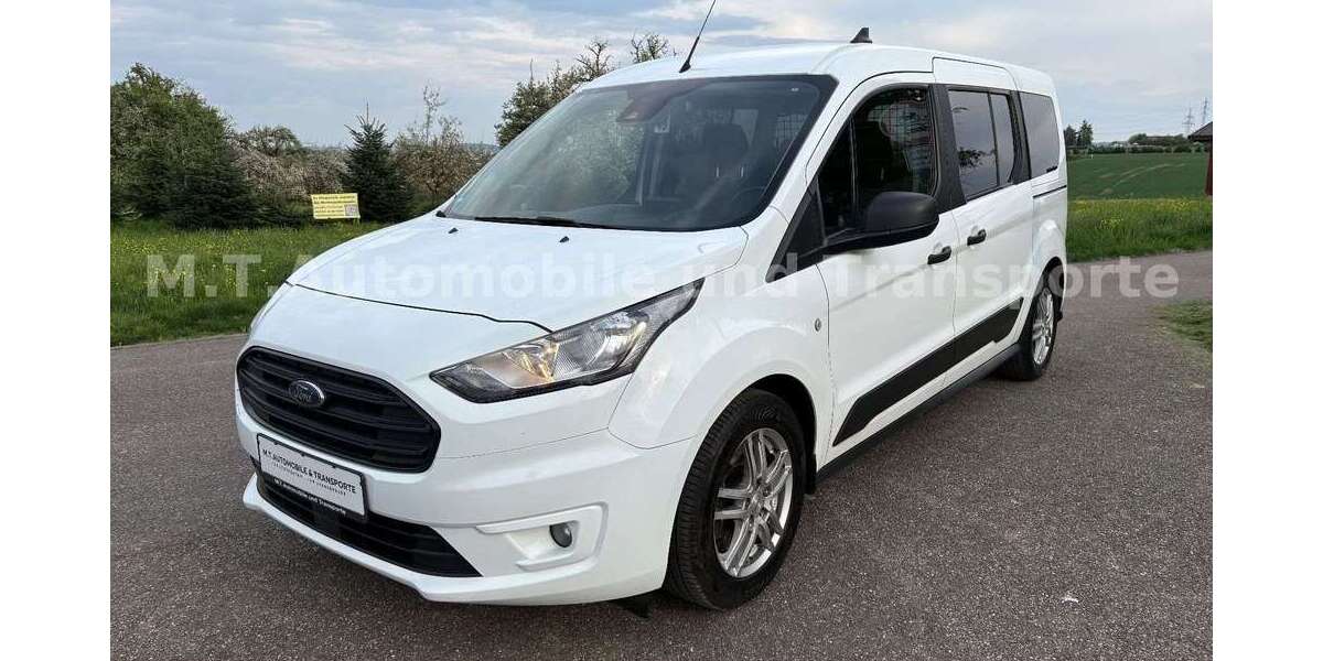 Ford Transit 272.712 km 8.330 &euro; Waiblingen-Hegnach 71334