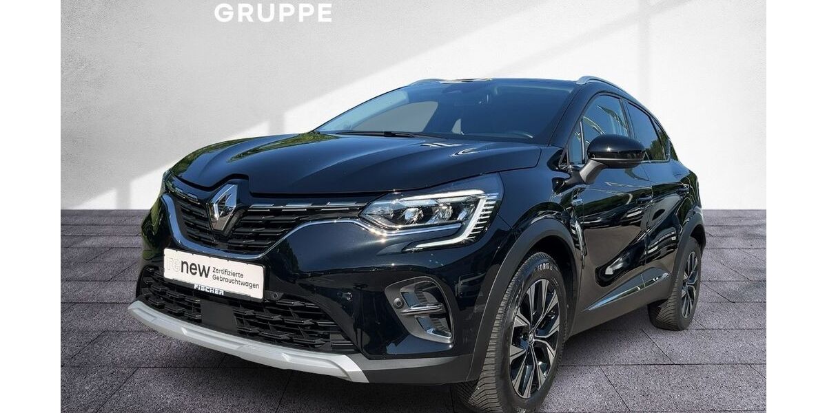 Renault Captur 44.700 km 18.790 &euro; Esslingen 73734