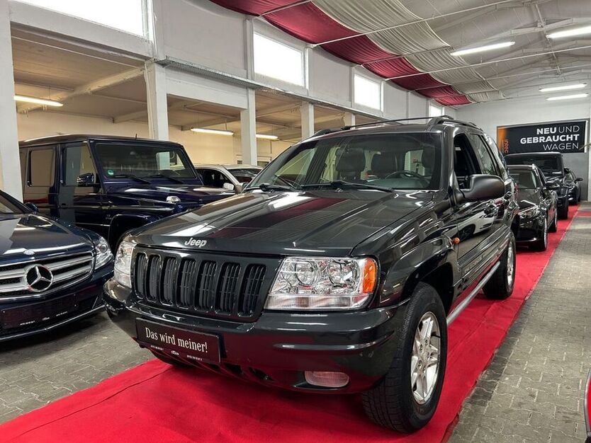 Grand Cherokee