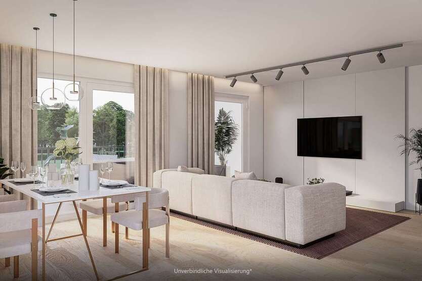 Wohnung zum Kaufen in Kirchheim unter Teck 406.000 € 69.96 m²