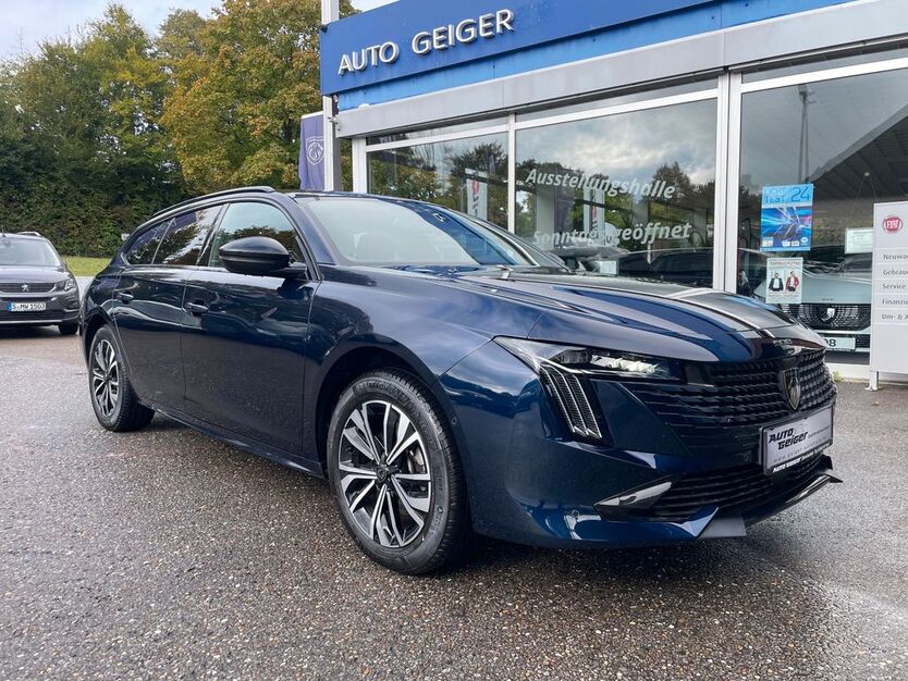 Peugeot 508 20.200 km 23.490 € Oberstenfeld 71720