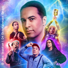 Bülent Ceylan - Yallah hopp! 05.12.2025 Stadthalle Reutlingen