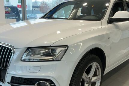 Audi Q5 220.000 km 13.500 &euro; Kirchheim Teck 73230