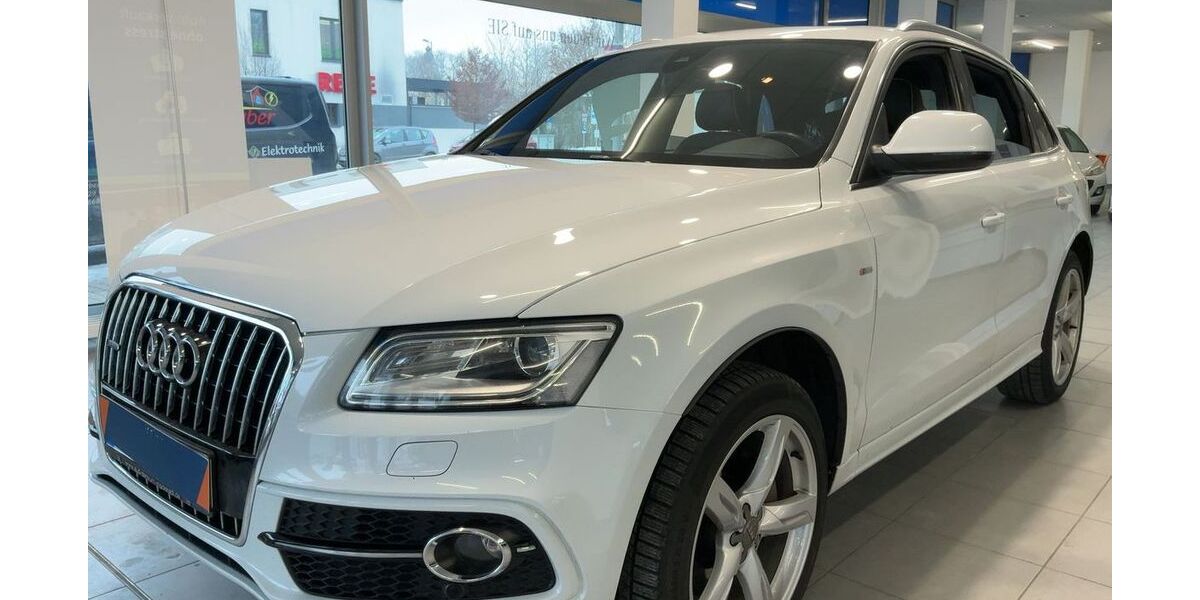 Audi Q5 220.000 km 13.500 &euro; Kirchheim Teck 73230
