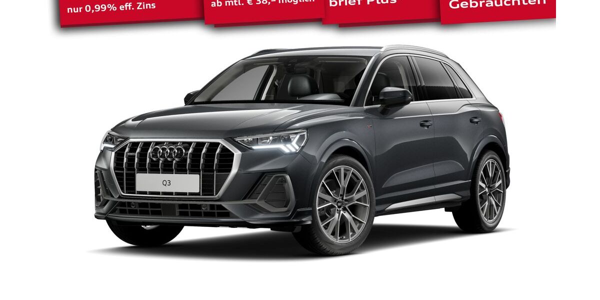 Audi Q3 12.113 km 47.940 &euro; Böblingen 71034