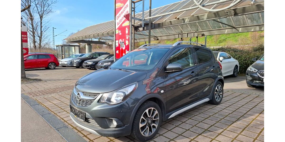 Opel Karl 56.000 km 8.350 &euro; Esslingen 73730