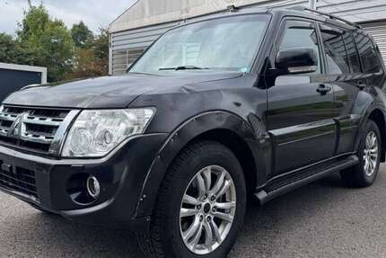Mitsubishi Pajero 361.000 km 8.950 € Backnang 71522