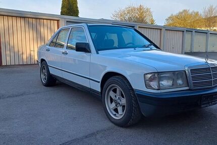 Mercedes 190