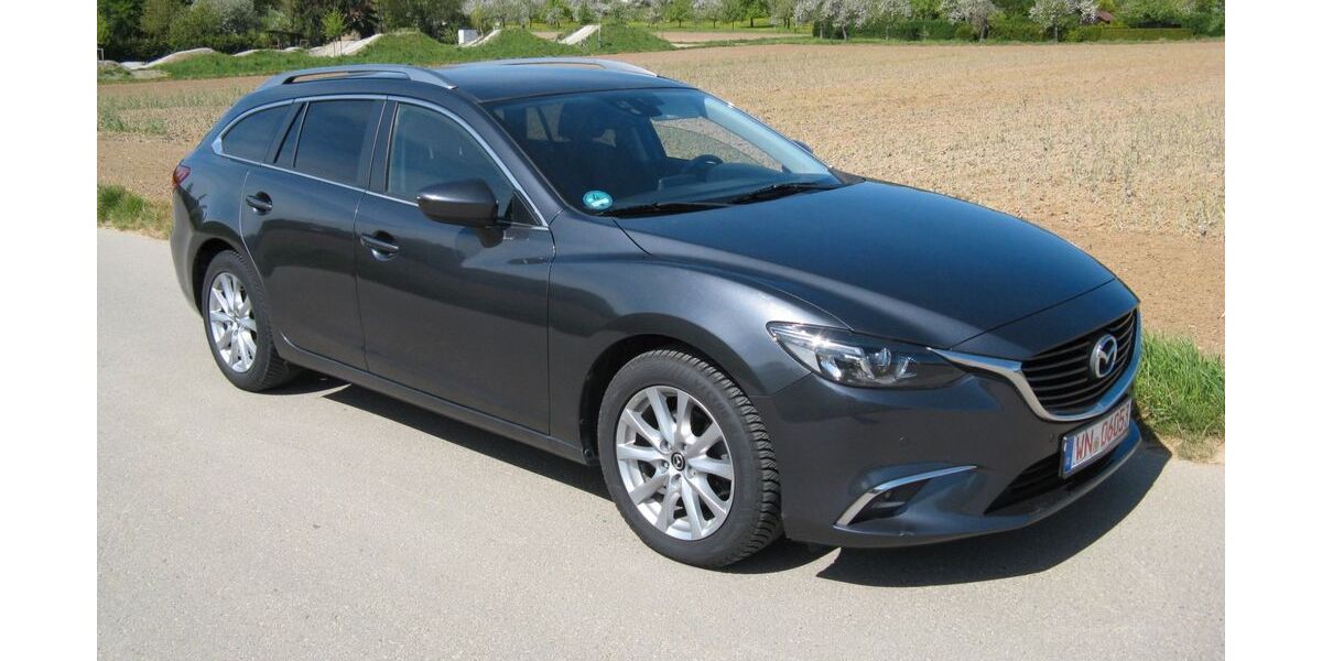 Mazda 6 134.000 km 8.750 &euro; Waiblingen-Bittenfeld 71336