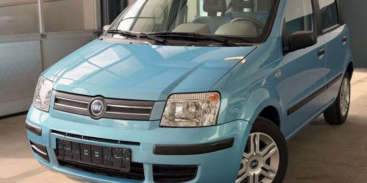 Fiat Panda 6.700 km 2.999 &euro; Fellbach 70734