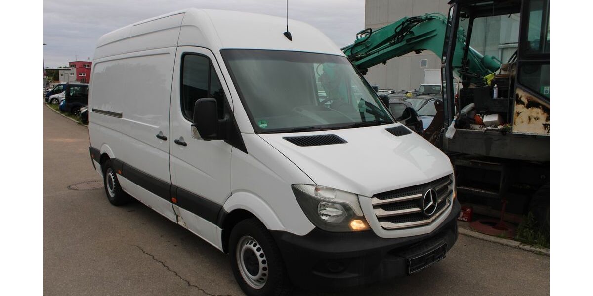 Mercedes-Benz Sprinter 261.000 km 10.800 &euro; Weil im Schönbuch 71093