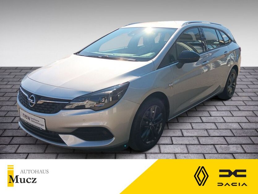 Opel Astra 35.100 km 14.790 € Schorndorf 73614
