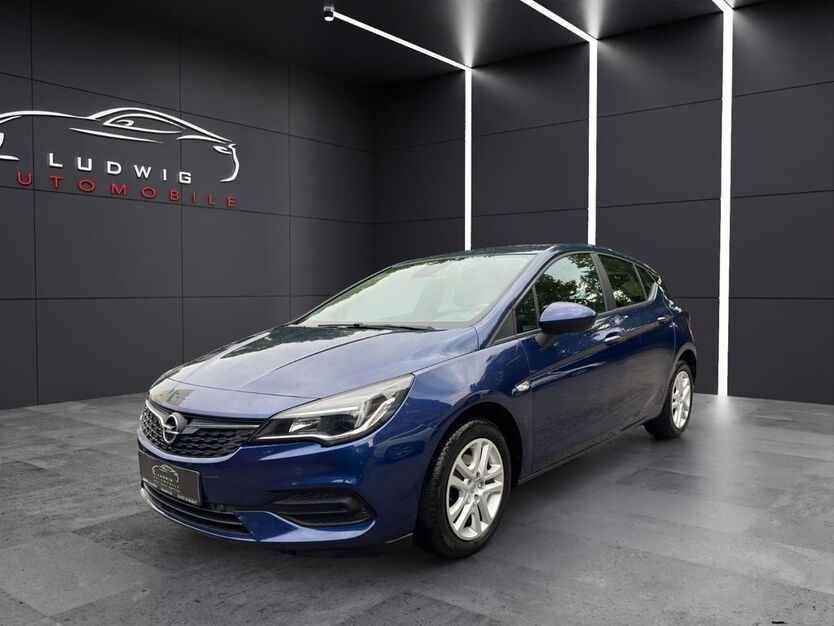 Opel Astra 59.000 km 12.599 € Marbach am Neckar 71672