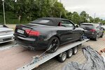 Audi A5 *Leder,Navi,Xenon,Brandschaden* 280.000 km 2.850 &euro; Schorndorf 73614
