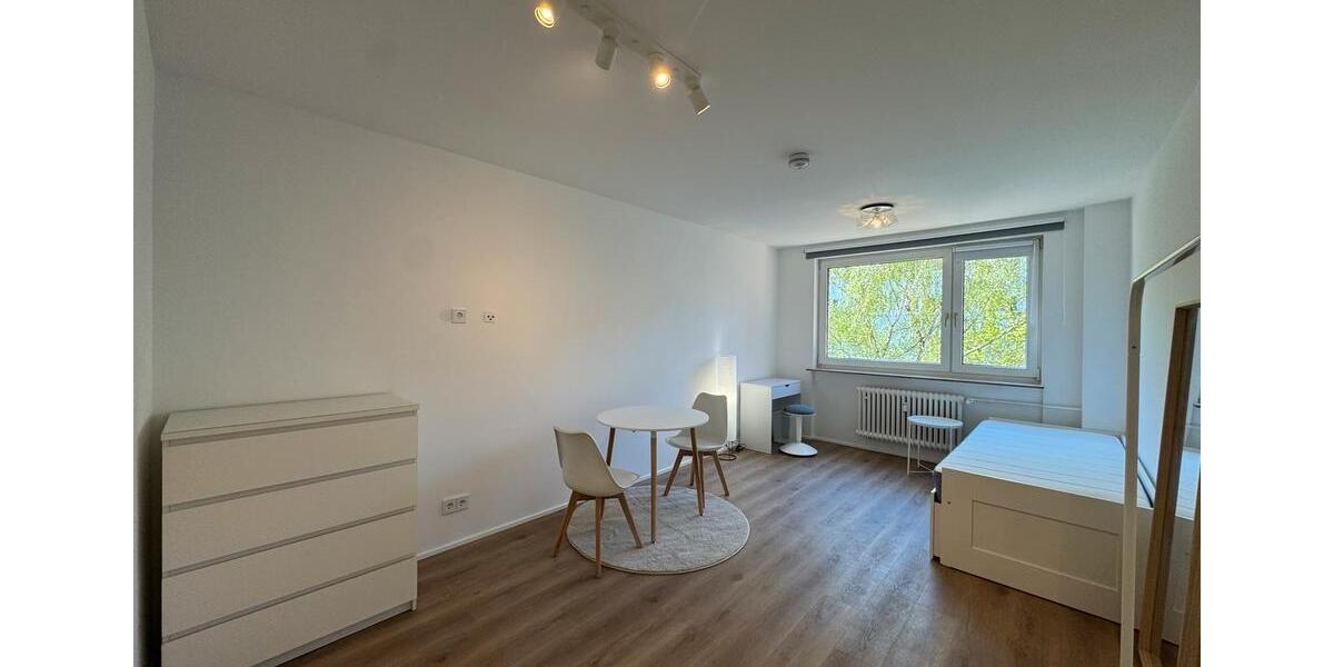 Etagenwohnung Stuttgart Stuttgart-Mitte - 1 Zimmer, 27 m&sup2;, 185.000&euro; | Angebot:26727682