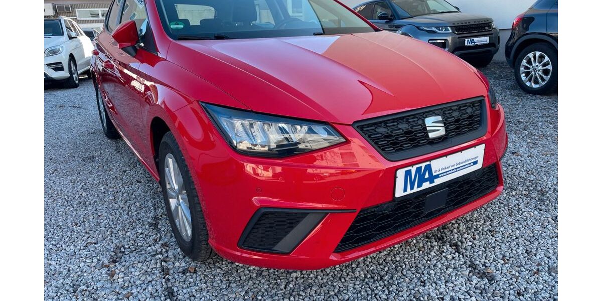 Seat Ibiza 29.000 km 14.990 &euro; Markgroningen 71706