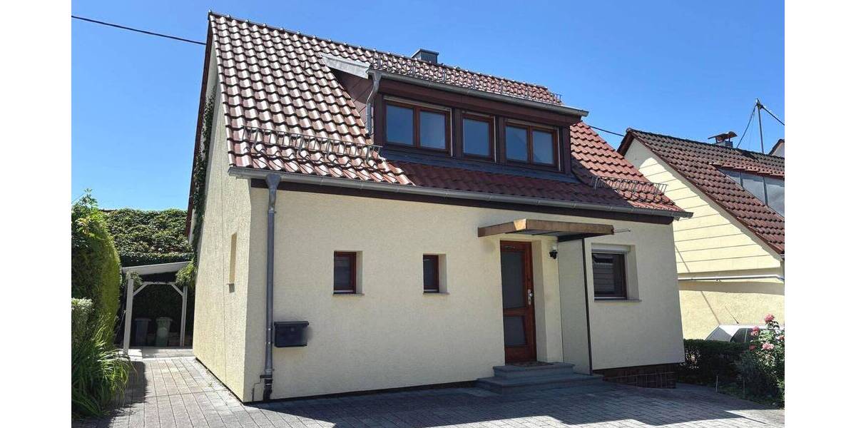 Einfamilienhaus Stuttgart Steinhaldenfeld - 4 Zimmer, 86 m&sup2;, 590.000&euro; | Angebot:26851034
