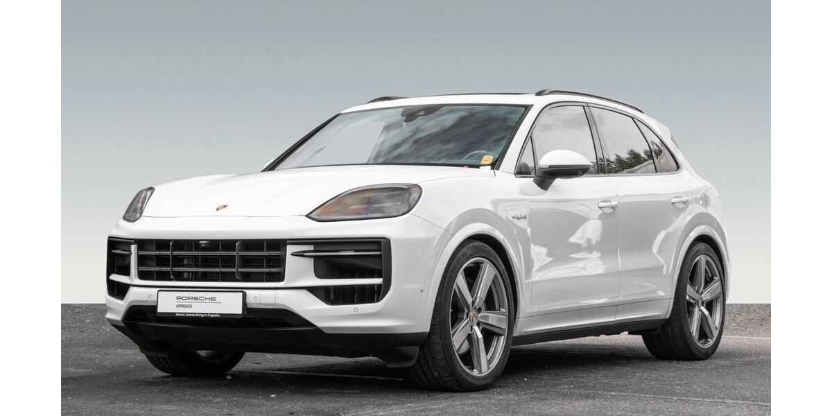Porsche Cayenne 17.900 km 93.500 € Filderstadt 70794
