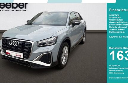 Audi Q2 11.175 km 30.989 € Weil der Stadt 71263