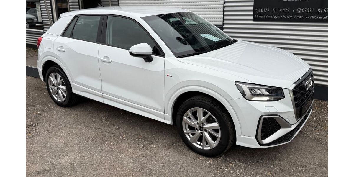 Audi Q2 110.150 km 19.990 € Sindelfingen 71065