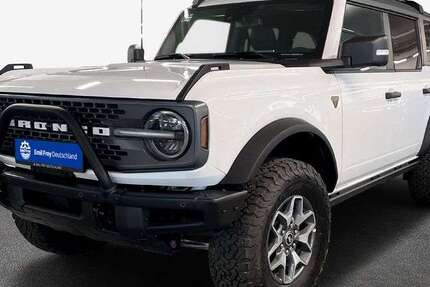 Ford Bronco 42.483 km 53.490 &euro; Esslingen 73730