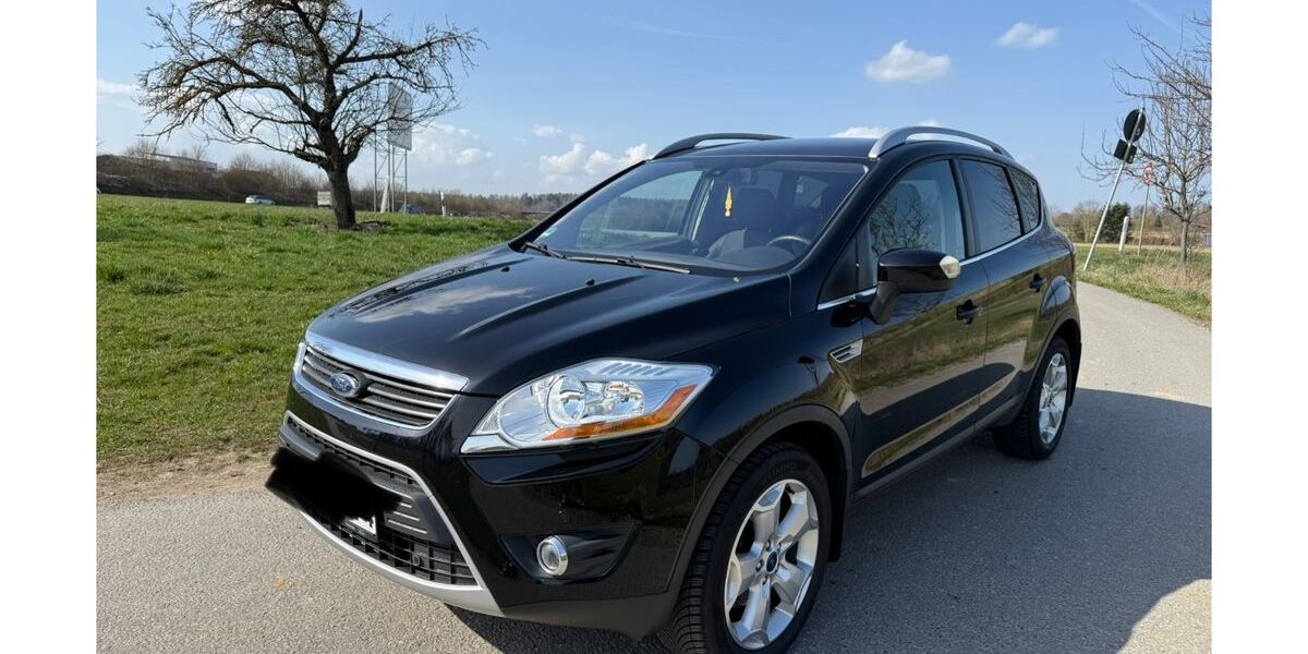 Ford Kuga 139.940 km 8.990 &euro; Eberdingen 71735