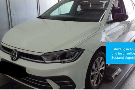 VW Polo 25.232 km 19.830 &euro; Stuttgart-Wangen 70188