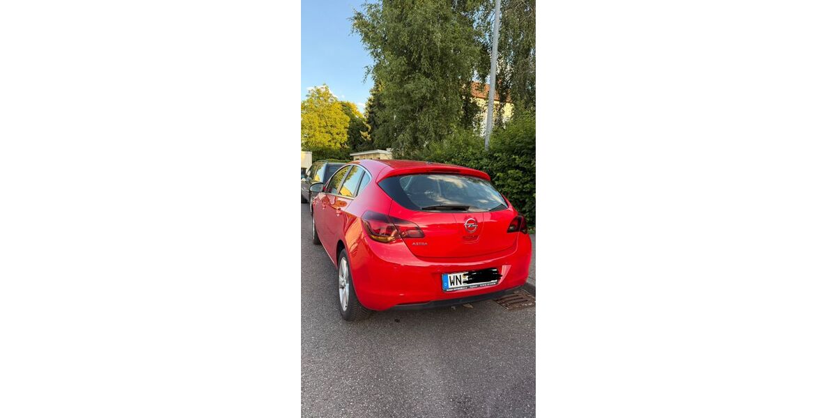 Opel Astra 171.000 km 4.500 € Fellbach 70734